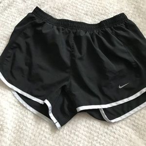 Nike running shorts